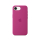 Etui do telefonów APPLE Silikonowe etui iPhone 16e żywy róż